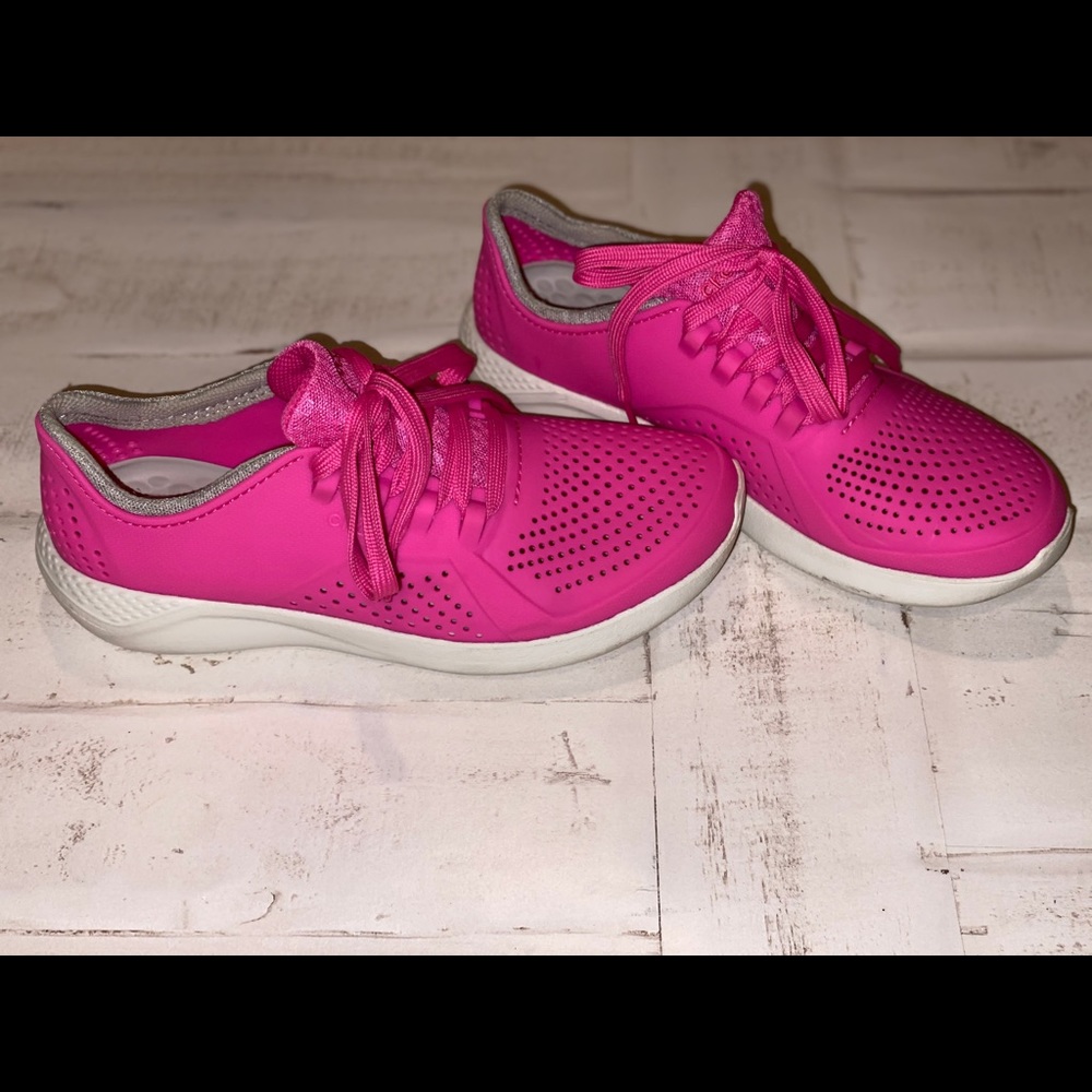 Croc Sneakers
